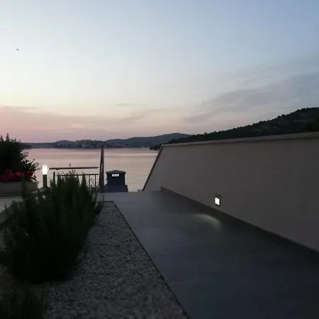 Apartments Sunset Razanj Exterior photo